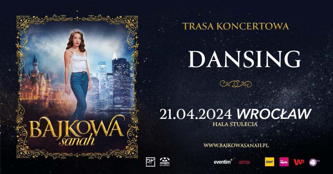Bilety na sanah sprzedały się migiem. Będzie drugi koncert!