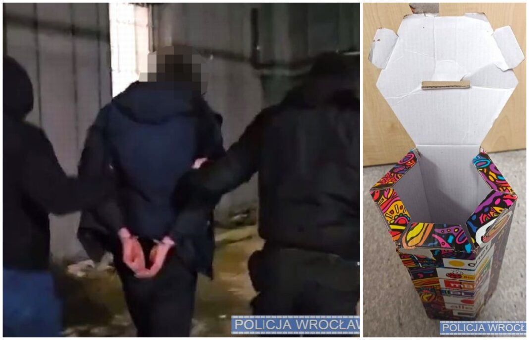 Złodziej ukradł ze sklepu puszkę WOŚP pełną pieniędzy