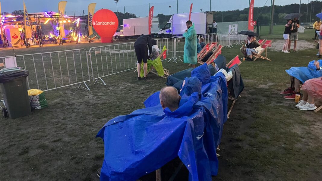 Letnie Brzmienia we Wrocławiu – festiwal w burzy