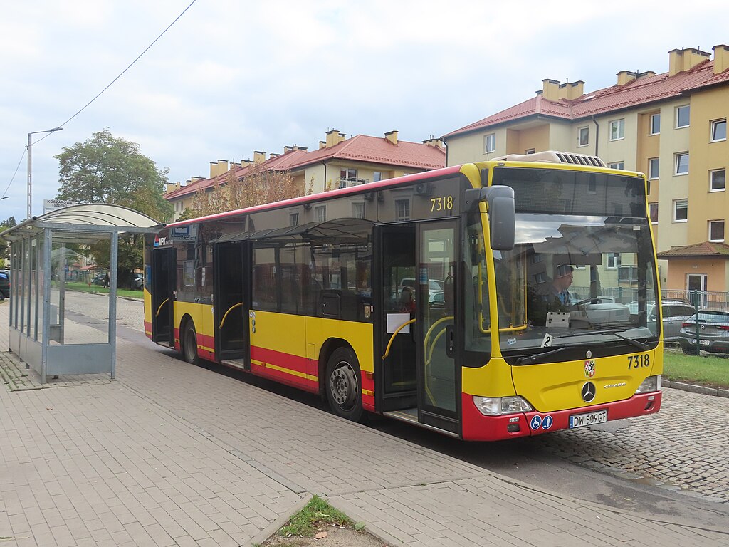 Wrocław będzie miał 200 nowych autobusów. Na jakich liniach?
