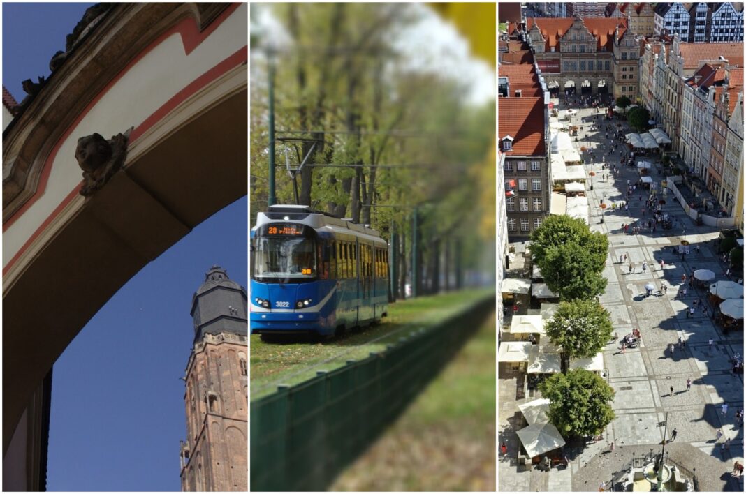 Wrocław, Gdańsk czy Kraków? Rozpoznasz miasto na zdjęciu?