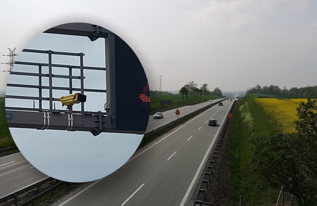 Pogrom na autostradzie A4. Aż 300 mandatów dziennie!