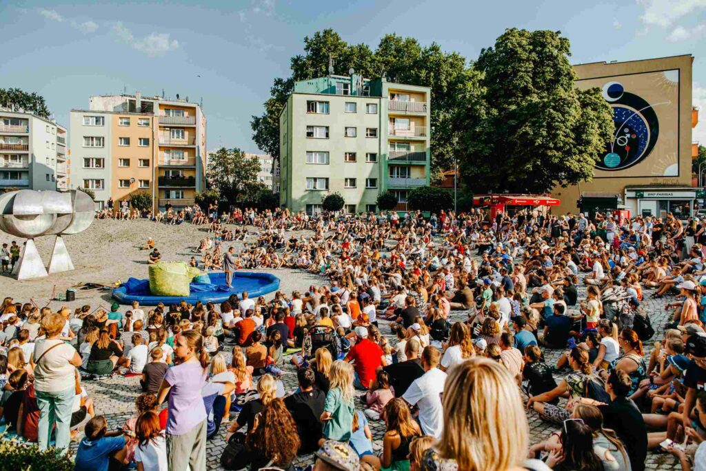 Materiały organizatora
