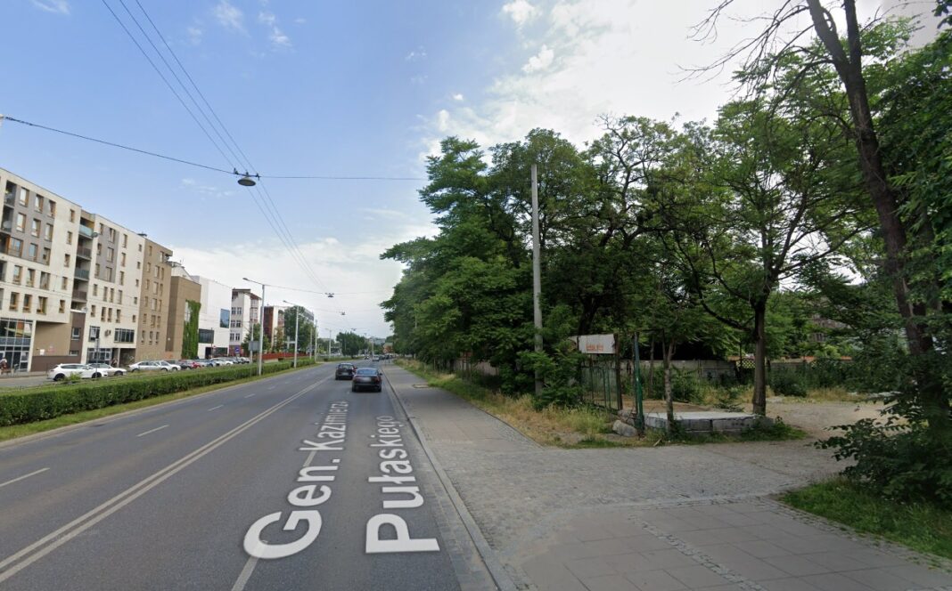 Wrocław: Pułaskiego będzie węższa. Naprawa kanalizacji