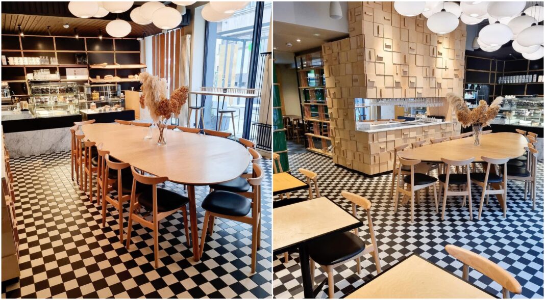 Dinette znika z ulicy Odrzańskiej we Wrocławiu