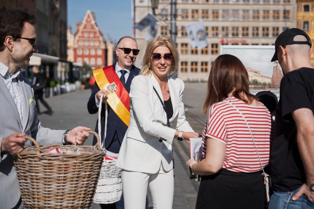 To ona ma być nową prezydentką Wrocławia. Kim jest Renata Granowska?