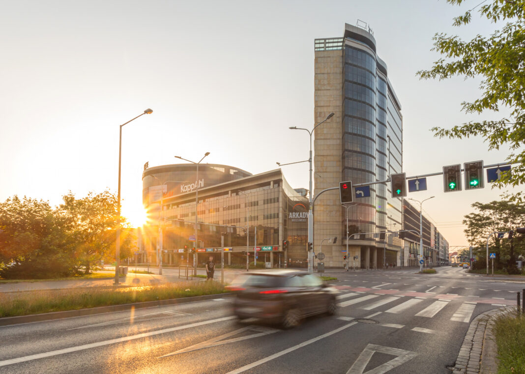 Co powstanie zamiast Arkad Wrocławskich?