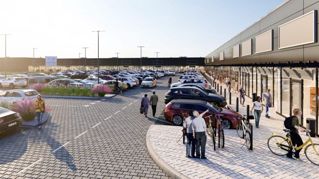 Na Psim Polu powstanie kolejne centrum handlowe
