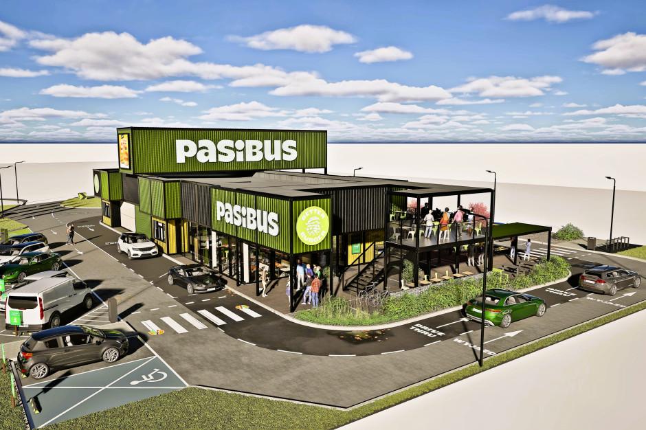 Pasibus Drive powstał w Bielanach Wrocławskich
