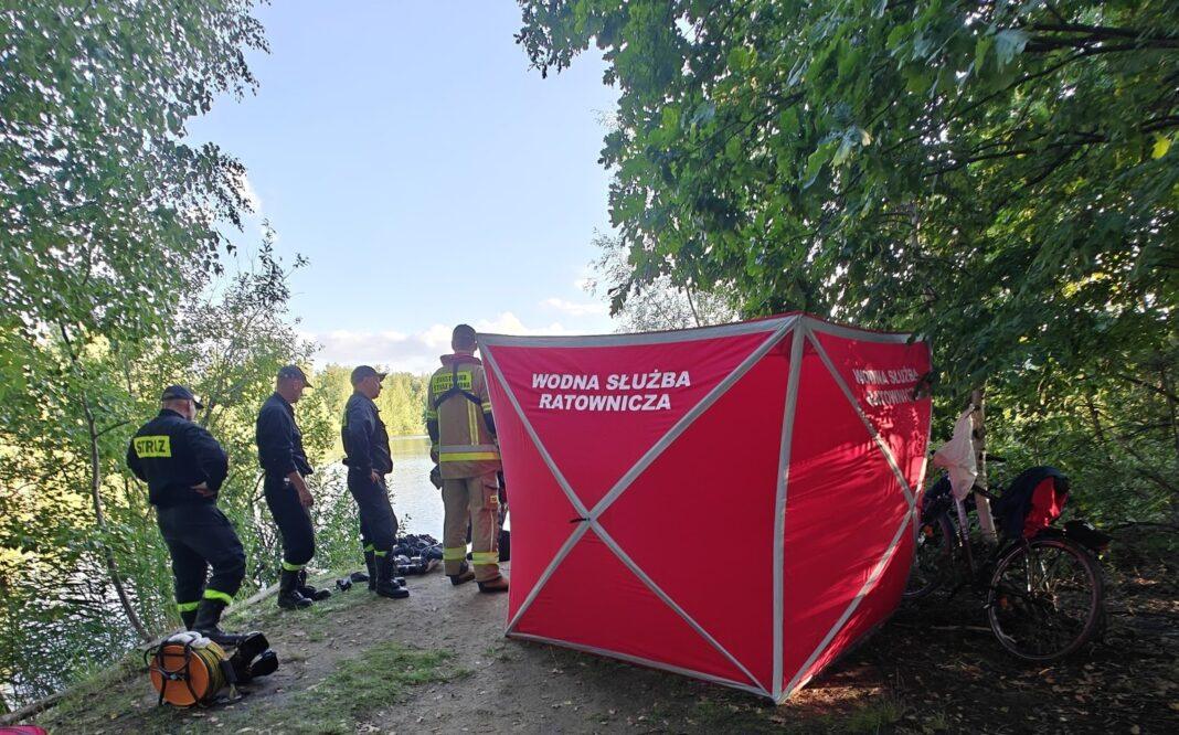 Dramat we Wrocławiu. Nurkowie wyłowili z wody ciało młodego człowieka