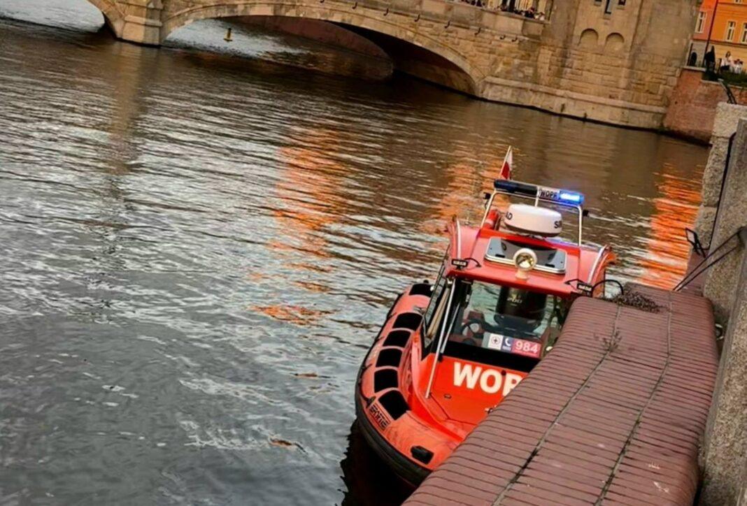 Seria utonięć we Wrocławiu. Jest ważny apel policji