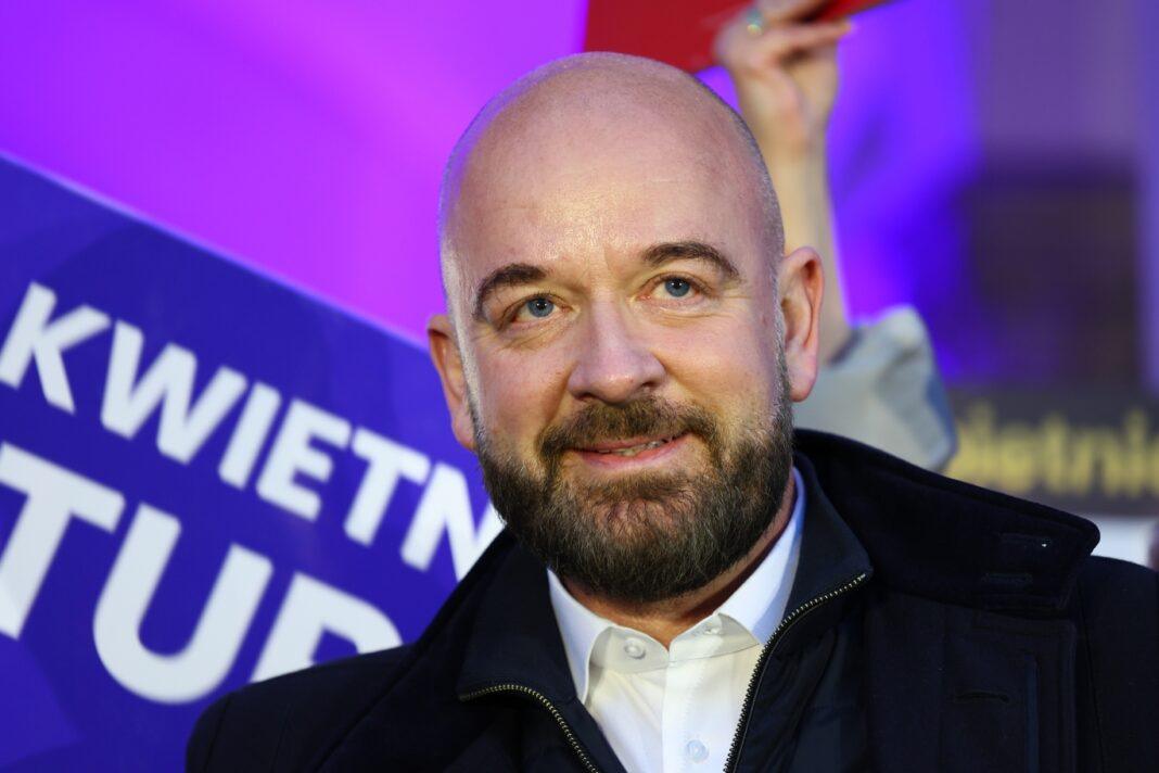 Prezydent Wrocławia Jacek Sutryk / fot. Shutterstock